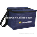 AZO-free Fast supplier insulated lunch cooler bag zero degrees inner cool